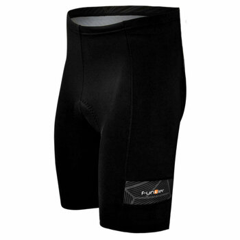 Biciklističke hlače i kratke hlače Funkier Roma Black XXL - 3
