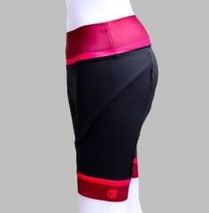 Pyöräilyshortsit ja -housut Funkier Pescara Pink - 1