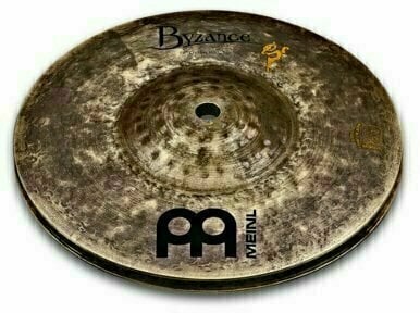 Effects Cymbal Meinl AC-CRASHER Benny Greb 8/8 Crasher Hats + X-Hat Arm Effects Cymbal 8" - 2