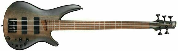 5-string Bassguitar Ibanez SR505E-SBD Surreal Black Dual Fade - 2