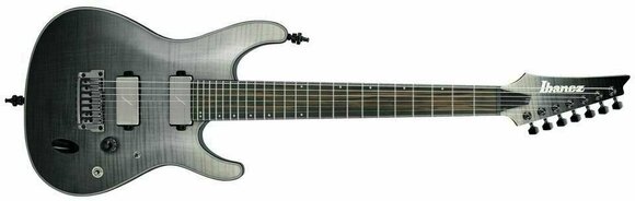7-strenget elektrisk guitar Ibanez S71AL-BML - 2