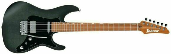 Electric guitar Ibanez EH10-TGM Transparent Green Matte - 2