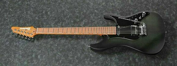 Elektrische gitaar Ibanez EH10-TGM Transparent Green Matte - 5