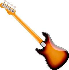 Električna bas gitara Fender James Jamerson 1962 Precision Bass RW 3-Tone Sunburst Električna bas gitara - 1