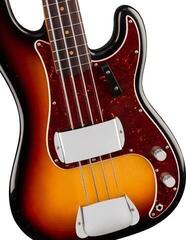 Električna bas gitara Fender James Jamerson 1962 Precision Bass RW 3-Tone Sunburst Električna bas gitara - 2