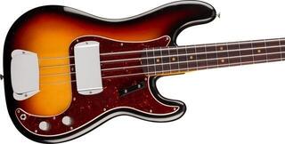 Električna bas gitara Fender James Jamerson 1962 Precision Bass RW 3-Tone Sunburst Električna bas gitara - 3