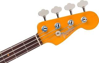 Električna bas gitara Fender James Jamerson 1962 Precision Bass RW 3-Tone Sunburst Električna bas gitara - 4