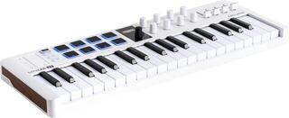 Миди клавиатура Arturia MiniLab 37 Миди клавиатура White - 2