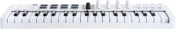 Clavier MIDI Arturia MiniLab 37 Clavier MIDI White - 4