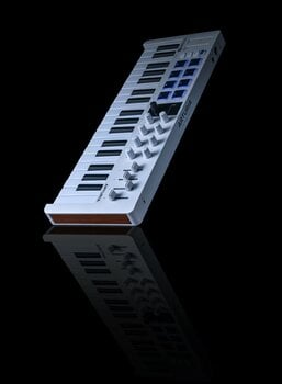 Clavier MIDI Arturia MiniLab 37 Clavier MIDI White - 7