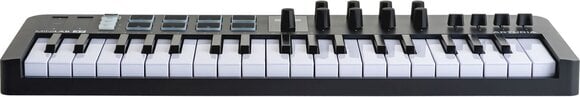 Clavier MIDI Arturia MiniLab 37 Clavier MIDI Black - 4
