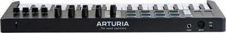 Миди клавиатура Arturia MiniLab 37 Миди клавиатура Black - 4
