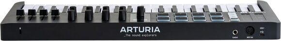 Clavier MIDI Arturia MiniLab 37 Clavier MIDI Black - 5