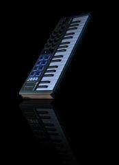 Миди клавиатура Arturia MiniLab 37 Миди клавиатура Black - 5