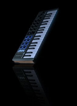 Clavier MIDI Arturia MiniLab 37 Clavier MIDI Black - 6
