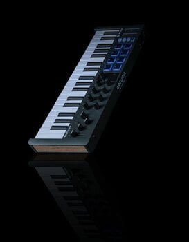 Clavier MIDI Arturia MiniLab 37 Clavier MIDI Black - 7