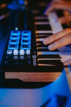 Clavier MIDI Arturia MiniLab 37 Clavier MIDI Black - 11