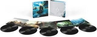 Vinyl Record Brian Tyler - Assassin's Creed IV: Black Flag (Original Score) (Box Set) (5 LP) - 2