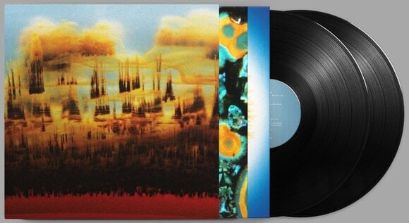 Vinyl Record Bonobo - Distance In Static (140 g) (2 LP) - 2