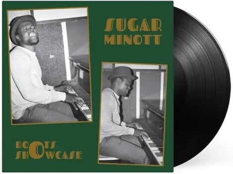 Disco de vinil Sugar Minott - Roots Showcase (LP) - 2
