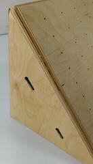 Bass Trap Mega Acoustic CBT Corner  50 Hz Natural Bass Trap (Damaged) - 2