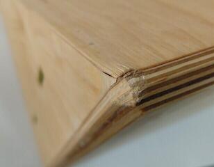Bass Trap Mega Acoustic CBT Corner  50 Hz Natural Bass Trap (Damaged) - 3
