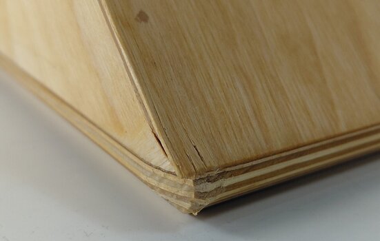 Bass Trap Mega Acoustic CBT Corner  50 Hz Natural Bass Trap (Damaged) - 5