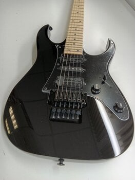 Guitare électrique Ibanez RG550-BK Black Guitare électrique (Déjà utilisé) - 2