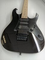 Ibanez RG550-BK Black Guitare électrique