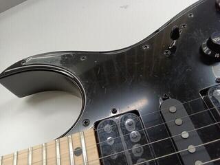 Електрическа китара Ibanez RG550-BK Black Електрическа китара (Почти нов) - 2