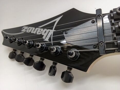 Guitare électrique Ibanez RG550-BK Black Guitare électrique (Déjà utilisé) - 4