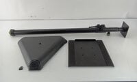 Gravity SP 3202 VT Statyw do monitorów studyjnych