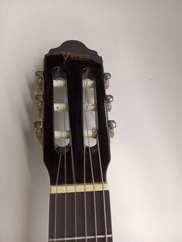 Konzertgitarre Valencia VC104L 4/4 Black Konzertgitarre (Neuwertig) - 3
