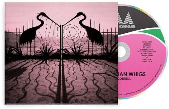 CD musique The Afghan Whigs - Soft Control (Digipak) (CD) - 2