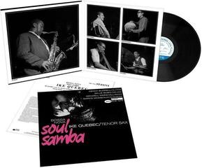 Disque vinyle Ike Quebec - Bossa Nova Soul Samba (Blue Note Tone Poet) (Remastered) (Gatefold) (180 g) (LP) - 1