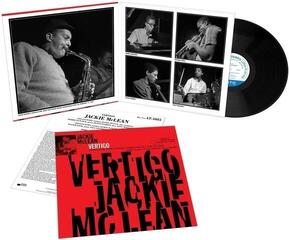 Vinylplade Jackie McLean - Vertigo (Blue Note Tone Poet) (Remastered) (Gatefold) (180 g) (LP) - 1