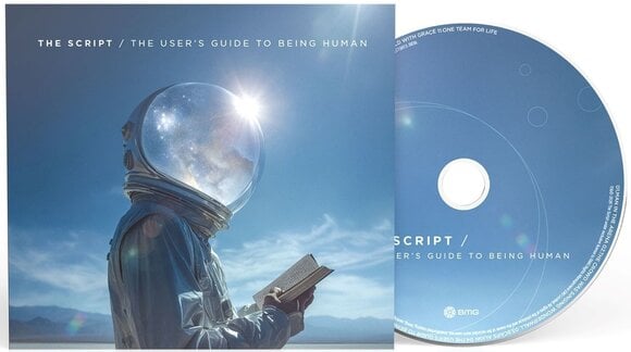 CD musique The Script - The User's Guide to Being Human (CD) - 2