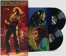 Vinyl Record Bob Marley & The Wailers - Roots, Rock, Reggae: Live At The Hammersmith Odeon (180 g) (2 LP) - 1