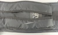 RockBag RB20506FV-B Deluxe Line Tasche für E-Gitarre Black