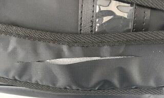 Tasche für E-Gitarre RockBag RB20506FV-B Deluxe Line Tasche für E-Gitarre Black (Beschädigt) - 3