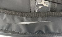 RockBag RB20506FV-B Deluxe Line Tasche für E-Gitarre Black