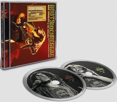 Musik-cd Bob Marley & The Wailers - Roots, Rock, Reggae: Live At The Hammersmith Odeon (2 CD) - 2