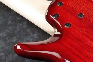 Elektromos basszusgitár Ibanez ANB205-TWB Transparent Wine Red Burst Elektromos basszusgitár - 4