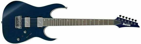 Electric guitar Ibanez RG5121-DBF Dark Tide Blue Flat - 2