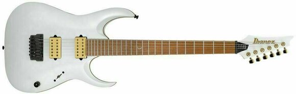 Electric guitar Ibanez JBM10FX-PWM Pearl White Matte - 2
