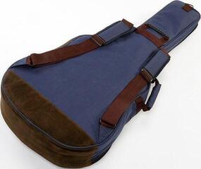 Gigbag til akustisk guitar Ibanez IAB541-NB Gigbag til akustisk guitar Navy Blue - 1