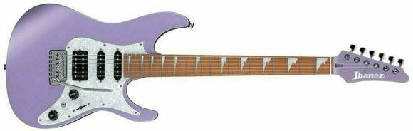 Elektrische gitaar Ibanez MAR10-LMM Lavender Metallic Matte - 2