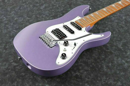 Guitarra eléctrica Ibanez MAR10-LMM Lavender Metallic Matte - 3