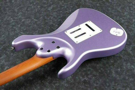 Elektrische gitaar Ibanez MAR10-LMM Lavender Metallic Matte - 4