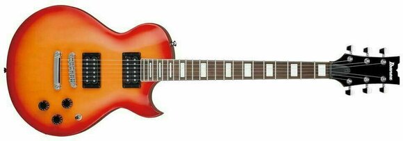 Elektrická gitara Ibanez ART120-CRS Cherry Sunburst - 2